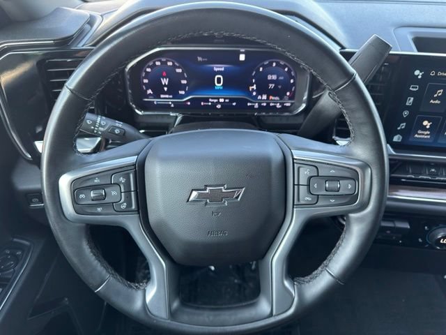Certified 2023 Chevrolet Silverado 1500 RST w/ Redline Edition AWD/4WD image 25