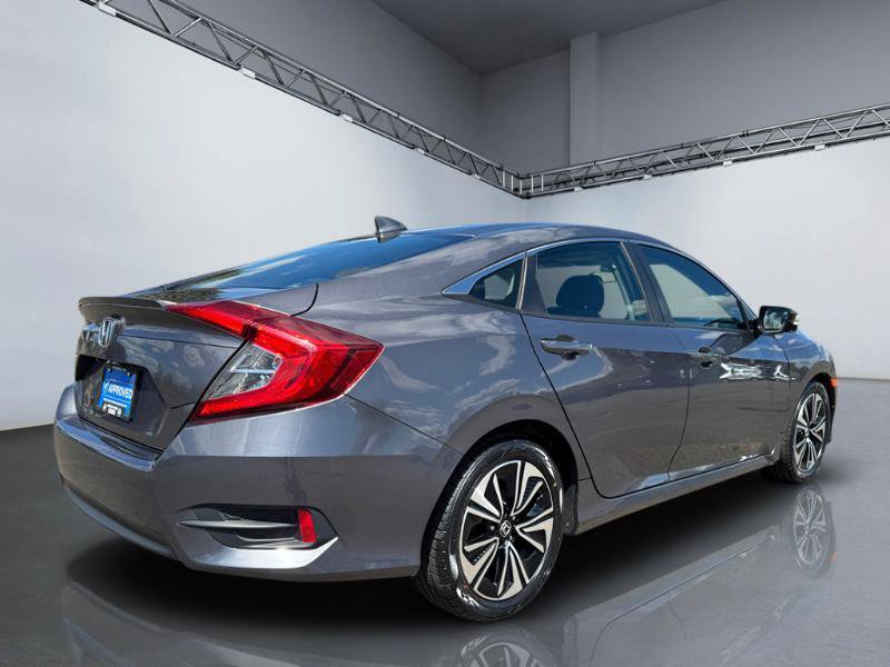 Used 2016 Honda Civic EX-T image 7