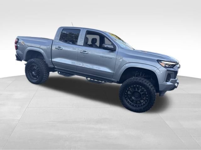 Certified 2025 Chevrolet Colorado W/T w/ WT Convenience Package II image 7