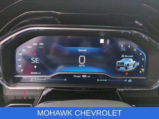 Used 2023 Chevrolet Silverado 1500 LT Trail Boss w/ Protection Package AWD/4WD image 12