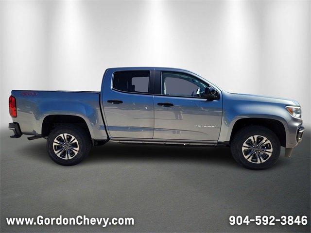 Used 2022 Chevrolet Colorado Z71 w/ Safety Package image 7