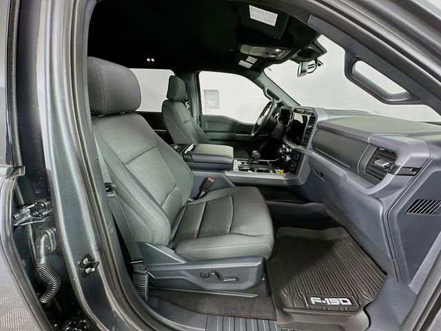 New 2025 Ford F150 XLT w/ Equipment Group 302A MID image 32