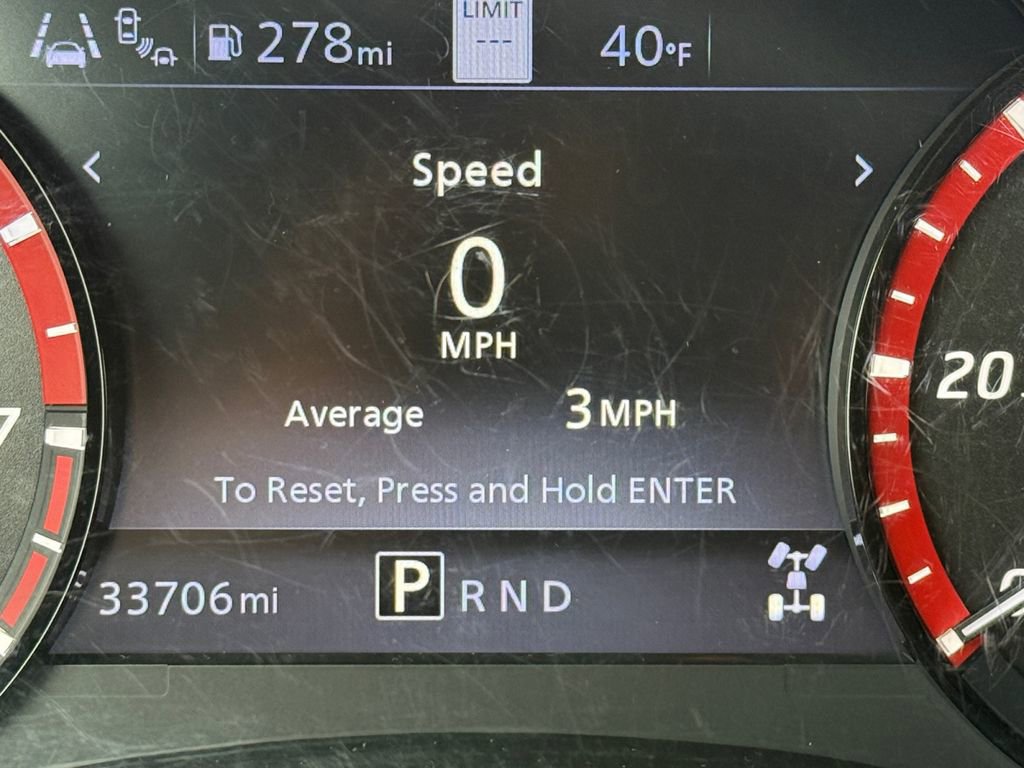 Used 2023 Nissan Frontier PRO-4X w/ Technology Package image 13