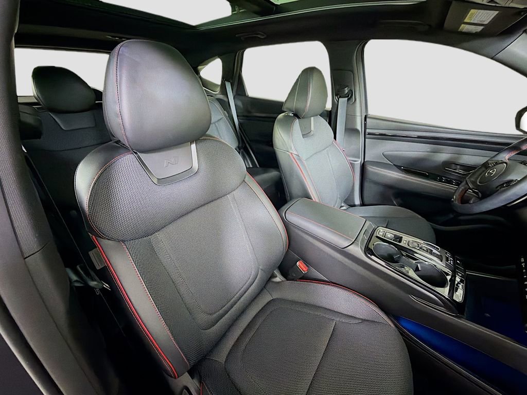Used 2024 Hyundai Tucson N Line image 32