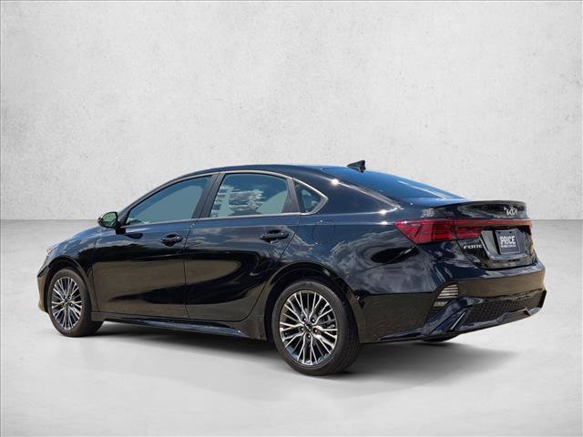 Used 2024 Kia Forte GT-Line FWD image 7