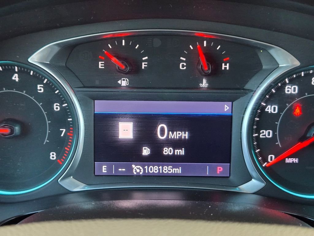 Used 2020 Chevrolet Traverse Premier w/ Redline Edition image 25