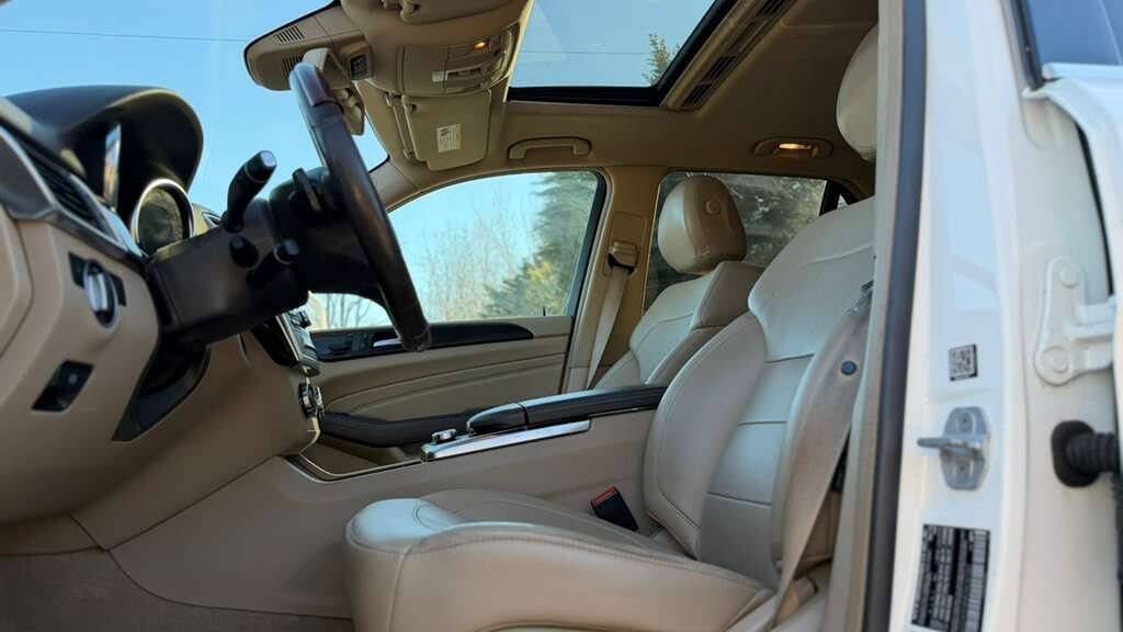 Used 2014 Mercedes-Benz ML 350 4MATIC image 21