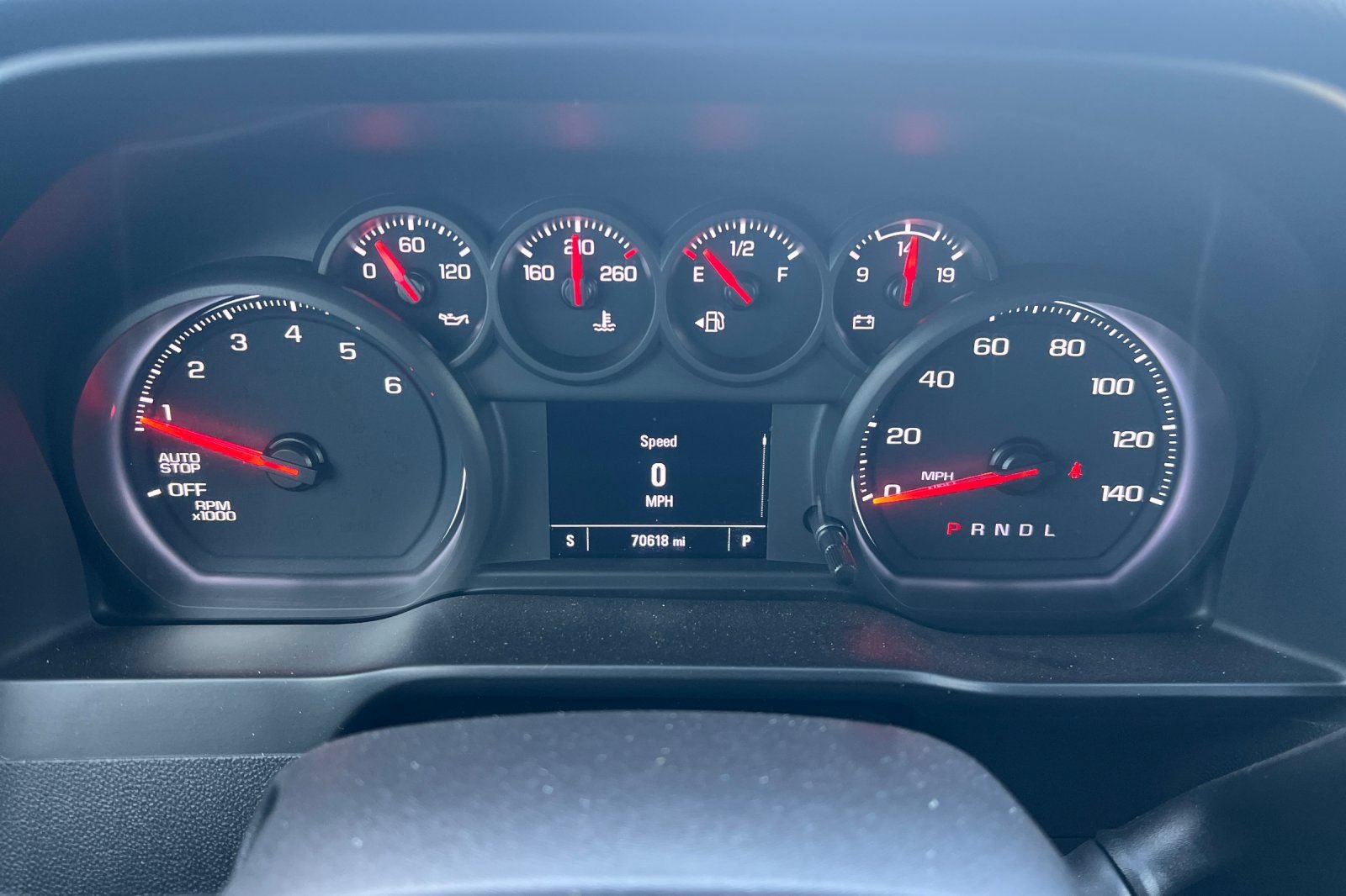 Used 2021 Chevrolet Silverado 1500 Custom RWD image 19