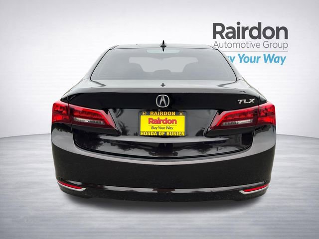 Used 2015 Acura TLX FWD image 6