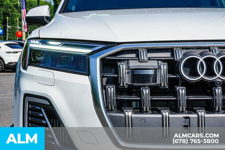 Used 2025 Audi Q7 3.0T Premium Plus image 12