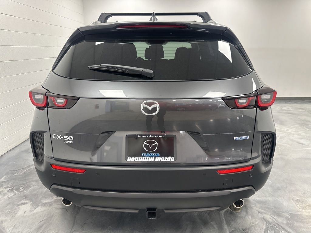 New 2026 MAZDA CX-50 2.5 Hybrid w/ Weather Package image 6