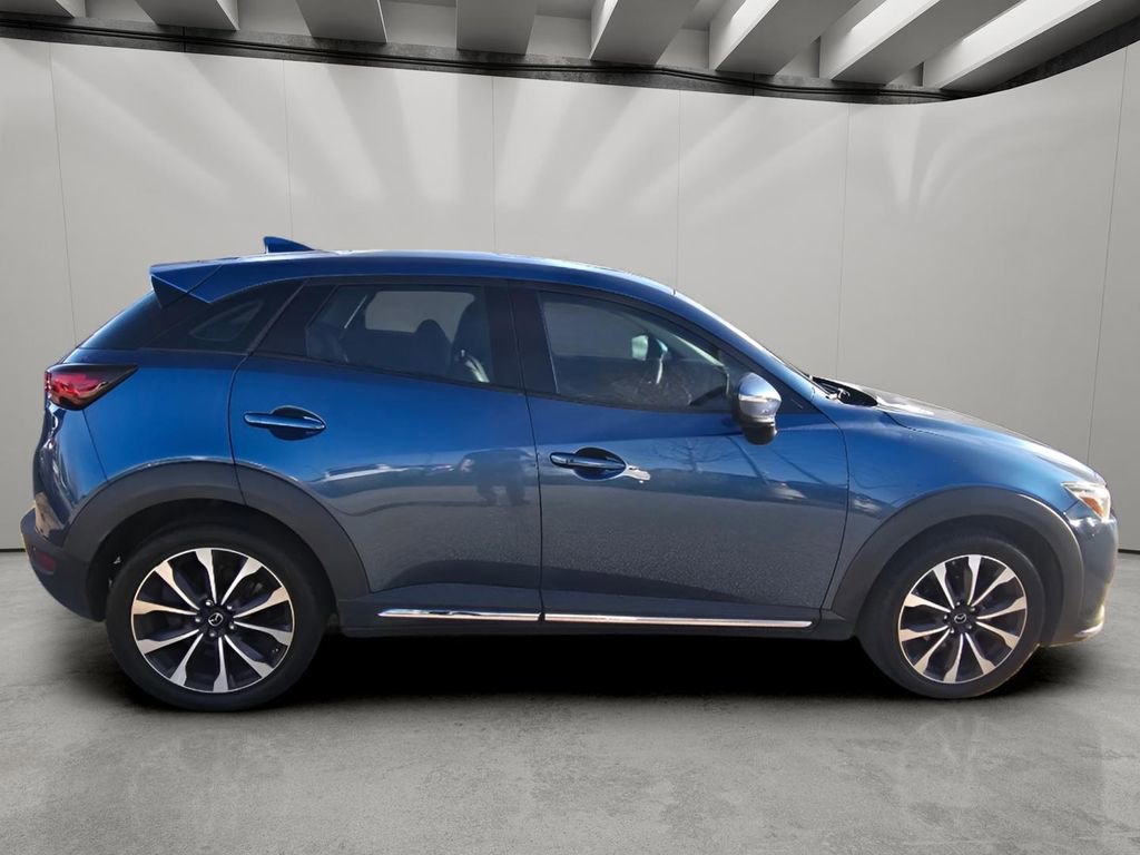 Used 2019 MAZDA CX-3 Grand Touring w/ Premium Package image 12