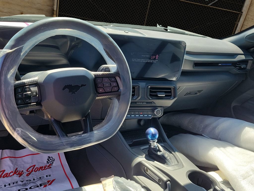 Used 2024 Ford Mustang Dark Horse w/ Dark Horse Handlin Package RWD image 18