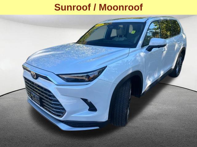 Used 2026 Toyota Grand Highlander AWD Hybrid image 5
