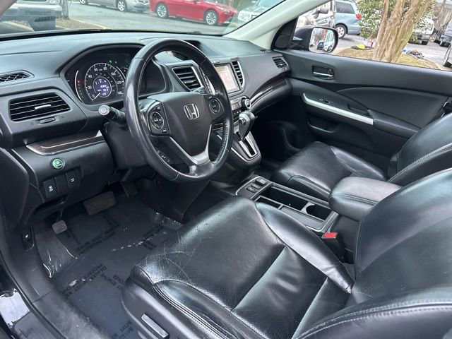 Used 2015 Honda CR-V EX-L image 20