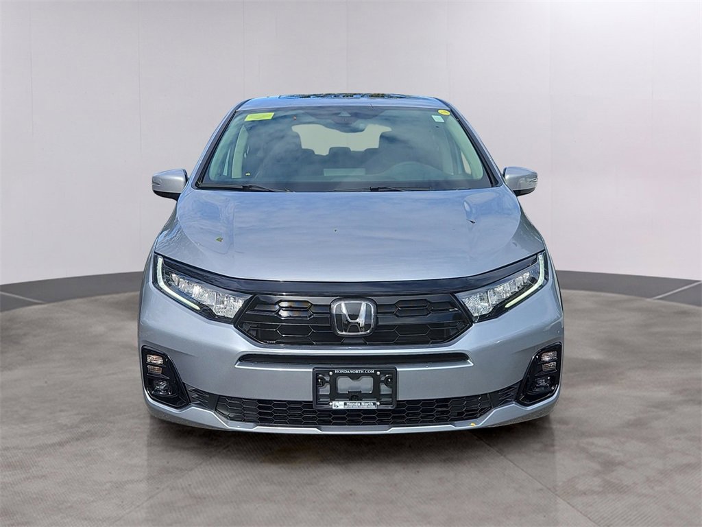 Certified 2026 Honda Odyssey Elite image 2