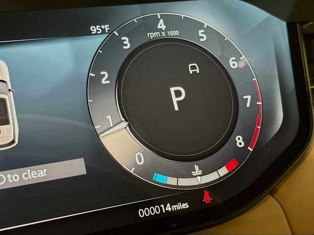 New 2026 Land Rover Range Rover SV AWD/4WD image 13
