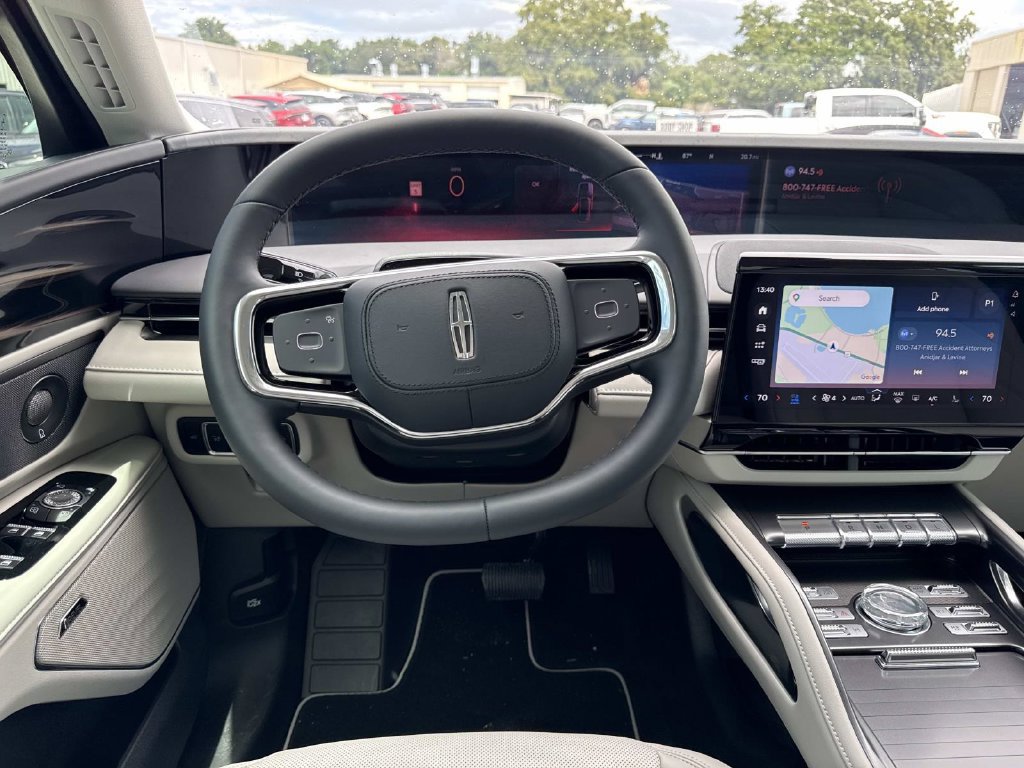 New 2026 Lincoln Nautilus Premier w/ Equipment Group 102A AWD/4WD image 17