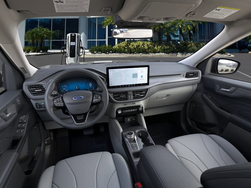 New 2026 Ford Escape Platinum w/ Premium Technology Package AWD/4WD image 9