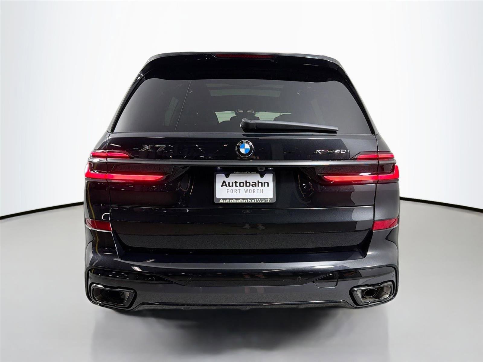 New 2027 BMW X7 xDrive40i AWD/4WD image 7