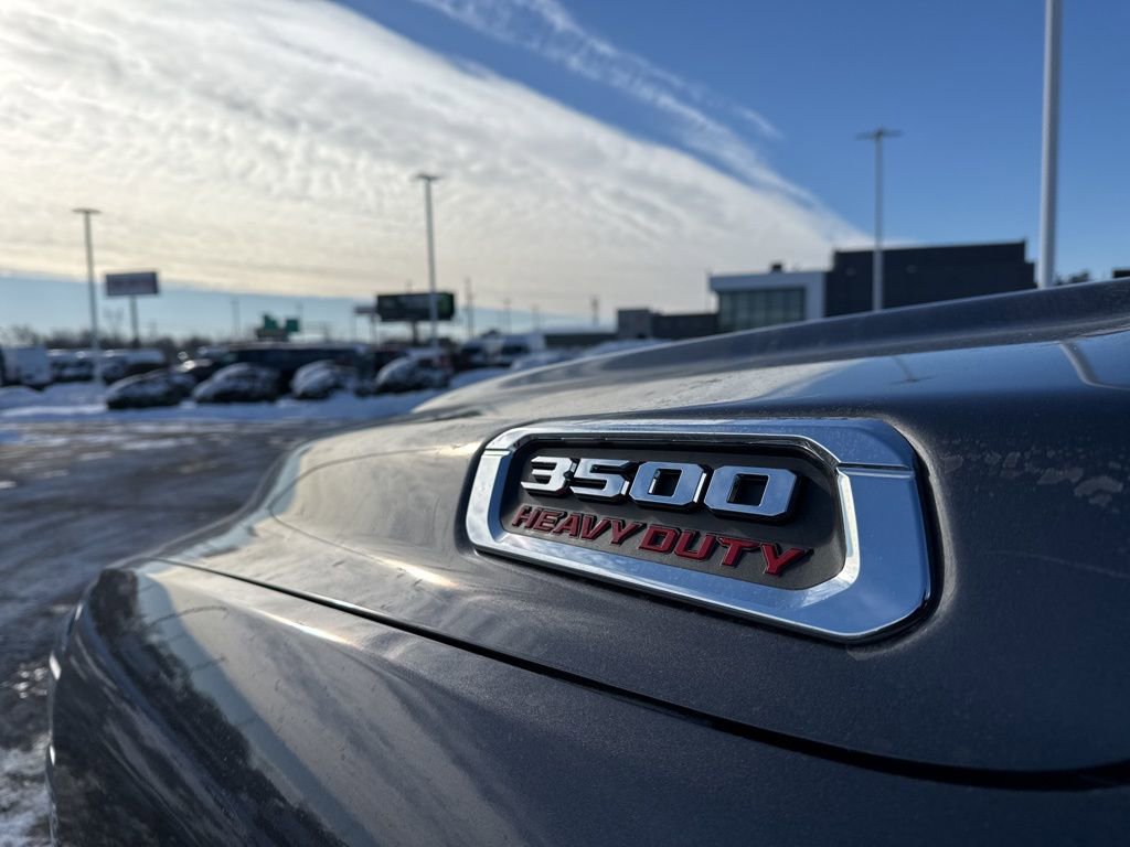 New 2026 RAM 3500 Big Horn image 26