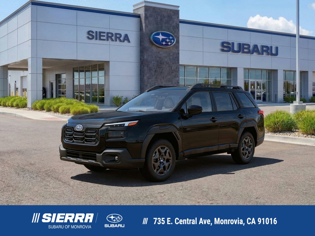 New 2026 Subaru Outback Limited