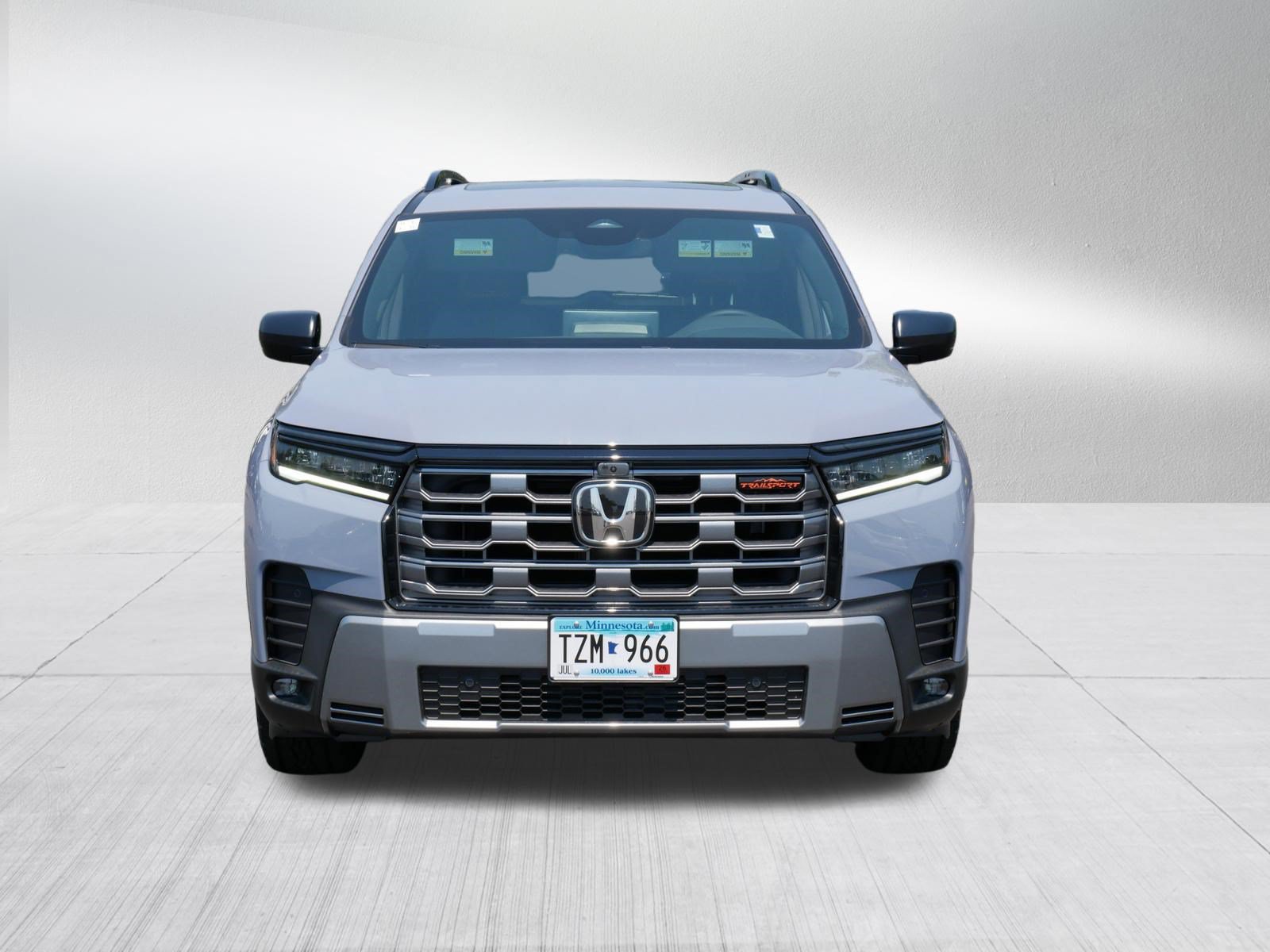 Certified 2026 Honda Pilot TrailSport image 2