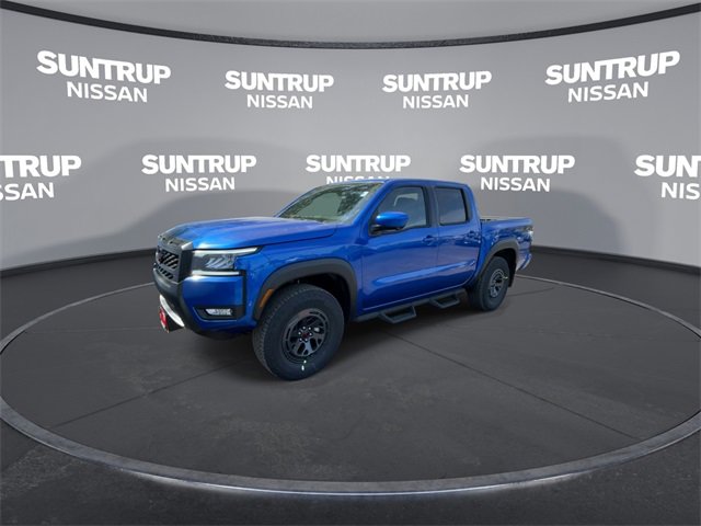 New 2026 Nissan Frontier PRO-4X image 4