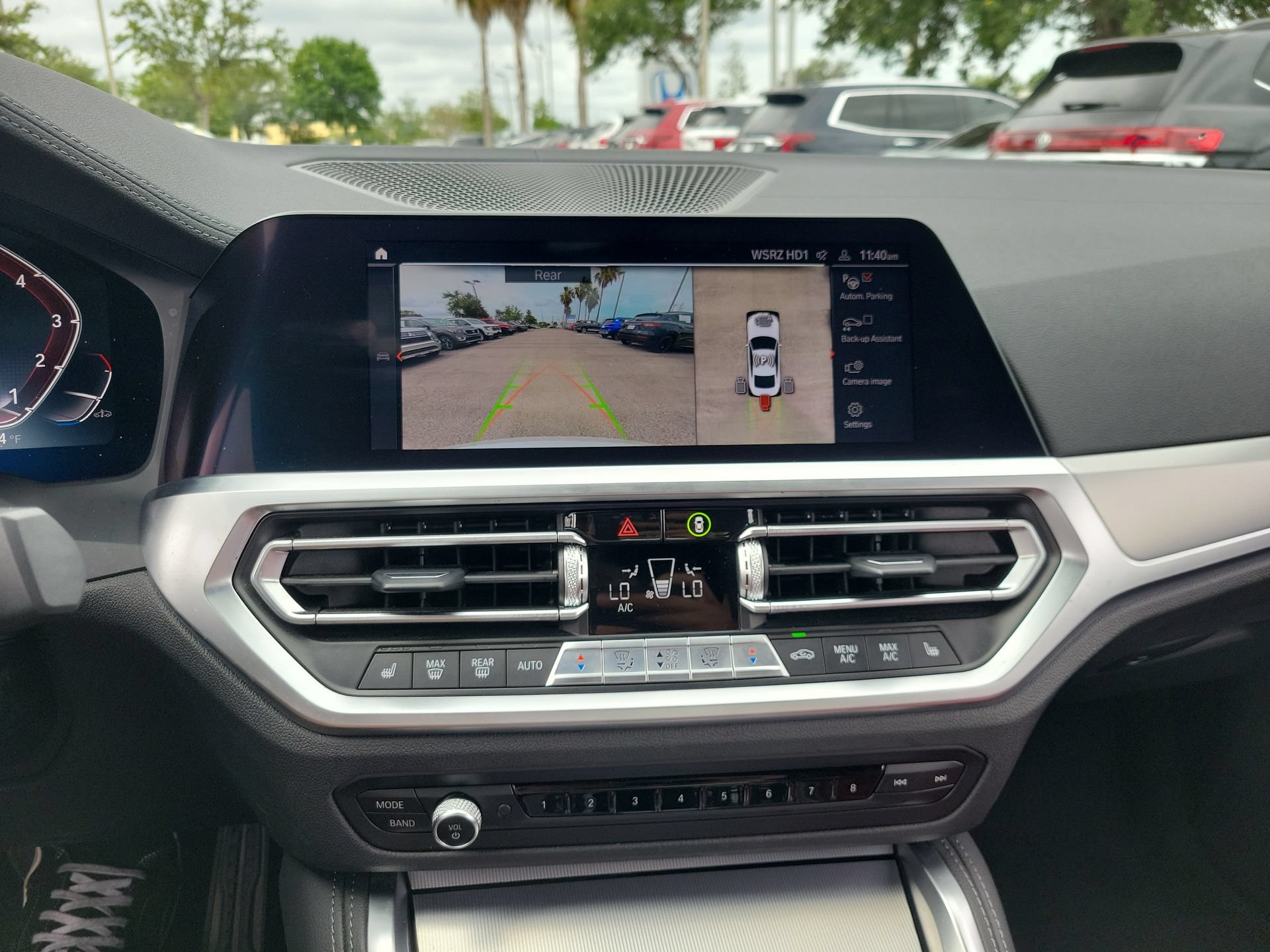 Used 2021 BMW 430i xDrive Coupe w/ M Sport Package AWD/4WD image 25