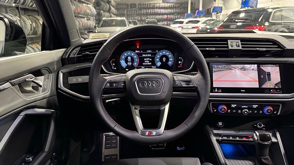 New 2025 Audi Q3 2.0T Premium Plus image 14