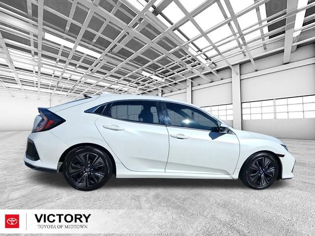 Used 2019 Honda Civic EX video 2