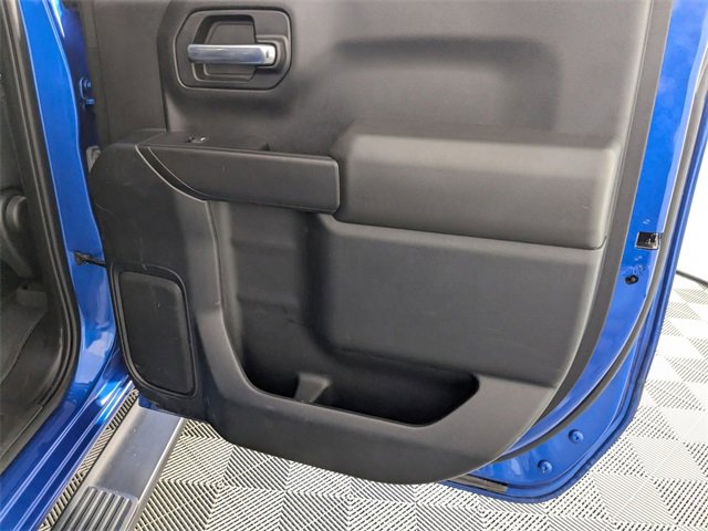 Certified 2022 Chevrolet Silverado 1500 Custom image 29
