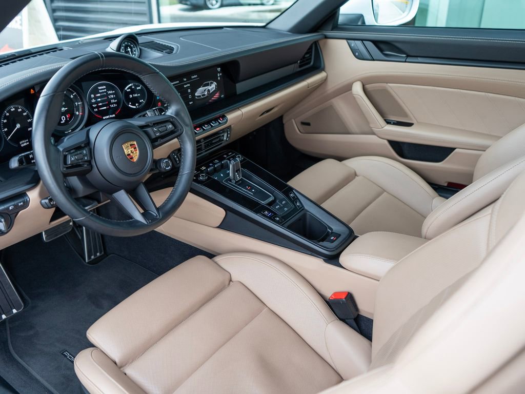 Used 2023 Porsche 911 Carrera 4 GTS image 5