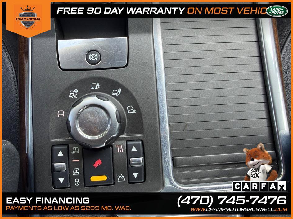 Used 2011 Land Rover Range Rover Sport HSE AWD/4WD image 29