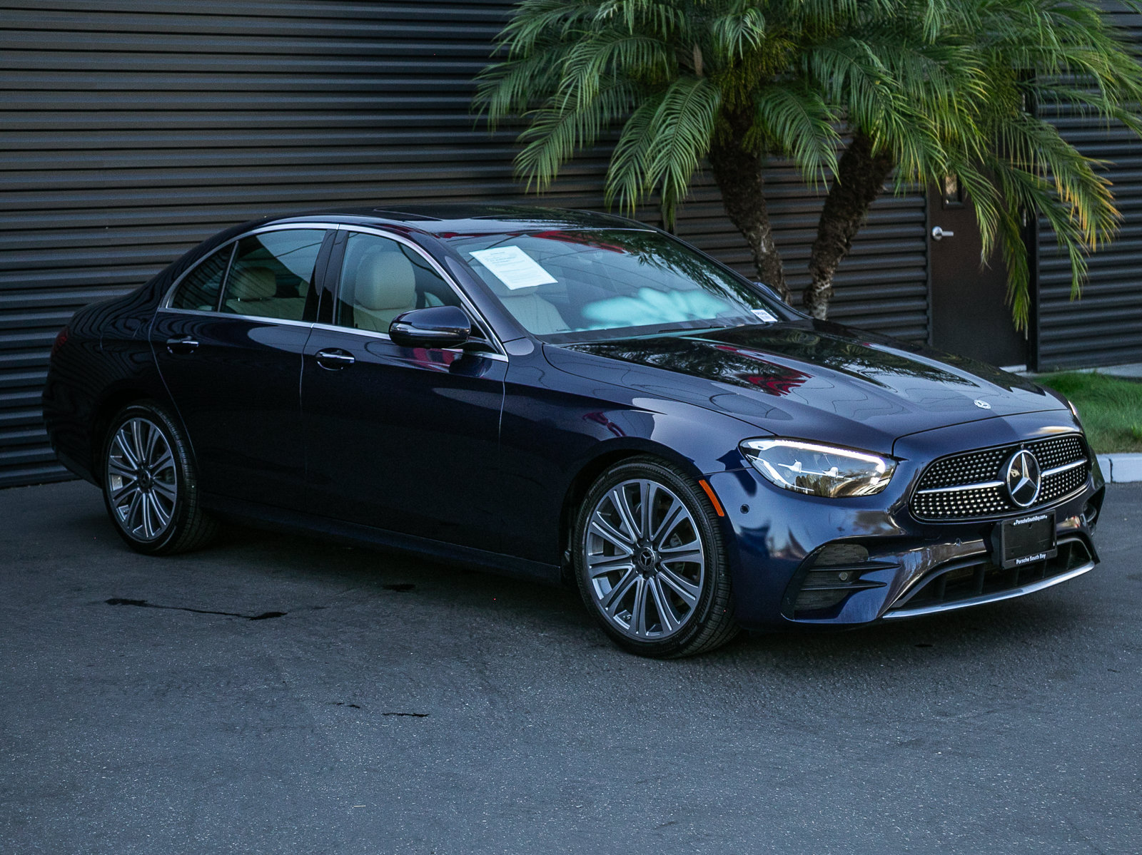 Used 2021 Mercedes-Benz E 350 Sedan image 6