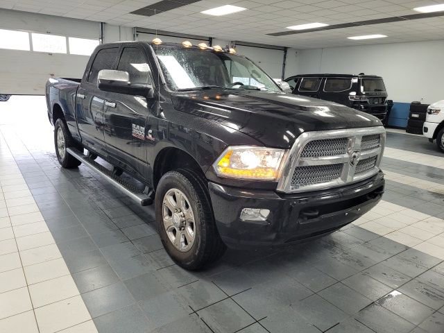 Used 2015 RAM 3500 Laramie Longhorn