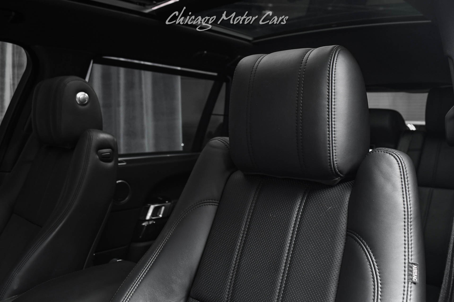 Used 2016 Land Rover Range Rover Long Wheelbase Supercharged image 23