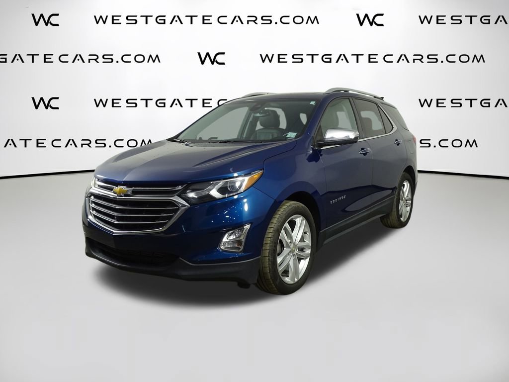 Used 2020 Chevrolet Equinox Premier