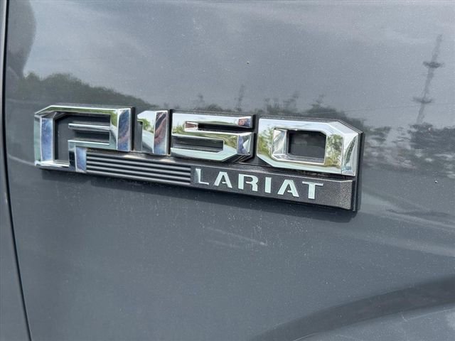 Used 2017 Ford F150 Lariat w/ Equipment Group 502A Luxury image 3