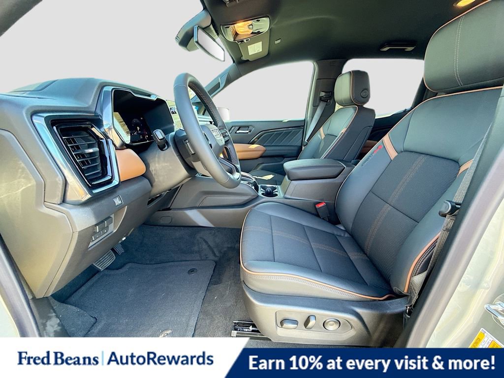 New 2026 GMC Canyon AT4 image 20