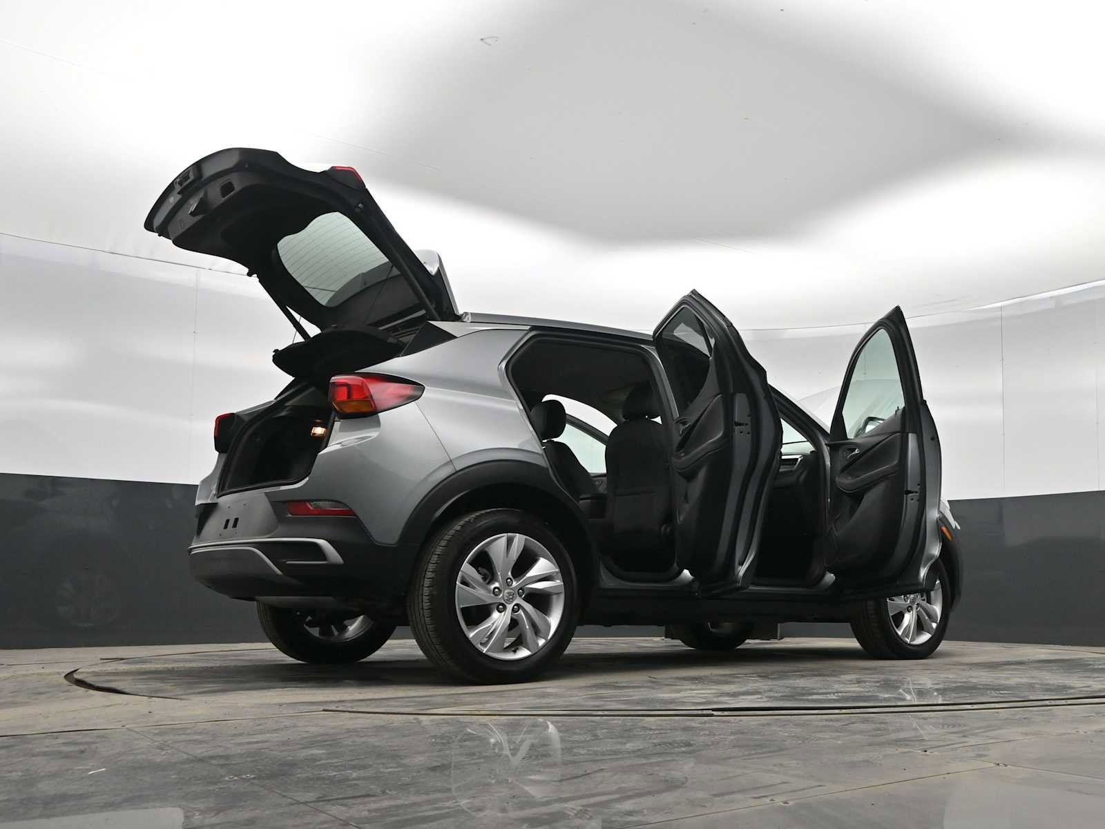 Used 2024 Buick Encore GX Preferred image 45