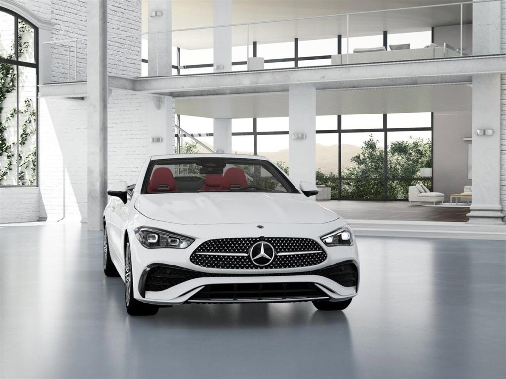 New 2026 Mercedes-Benz CLE 300 4MATIC Cabriolet image 8