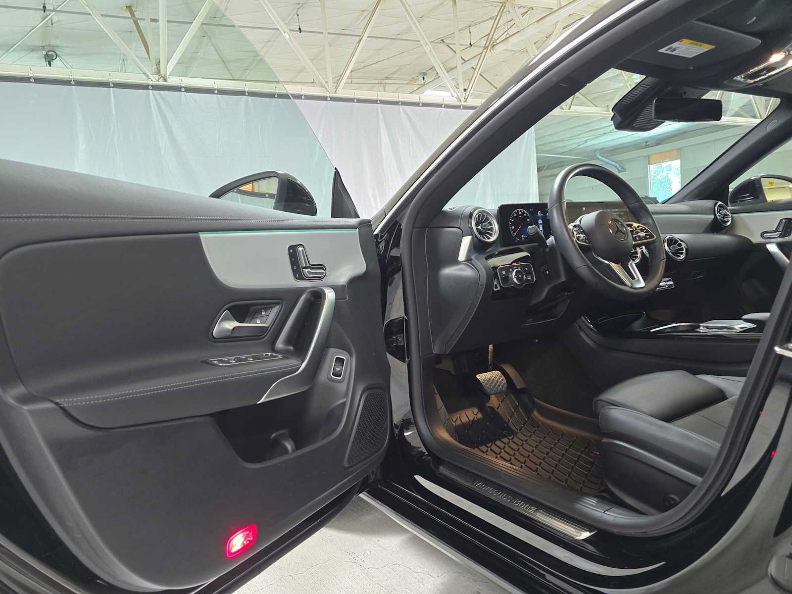 Certified 2023 Mercedes-Benz CLA 250 4MATIC image 19