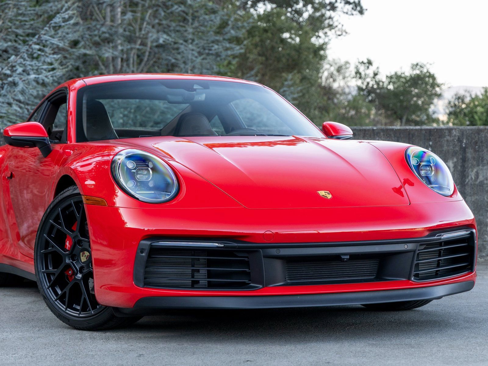 Certified 2024 Porsche 911 Carrera S image 9