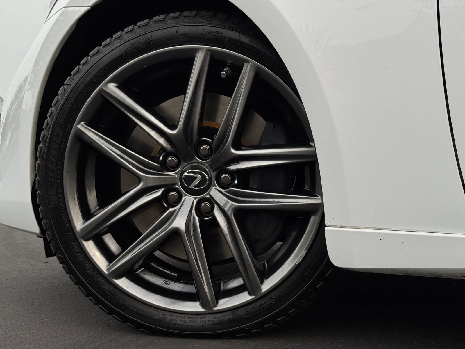 Used 2019 Lexus IS 350 F Sport w/ F Sport Package AWD/4WD image 29