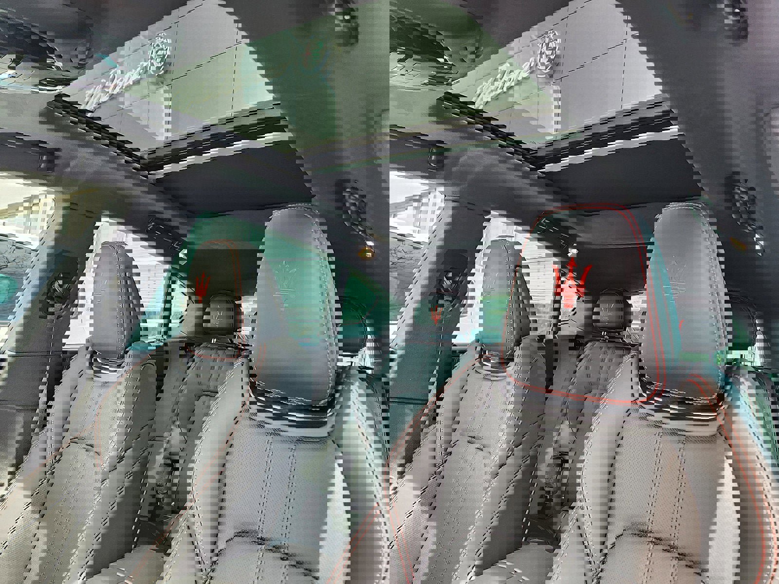 New 2024 Maserati Levante GT Ultima image 8