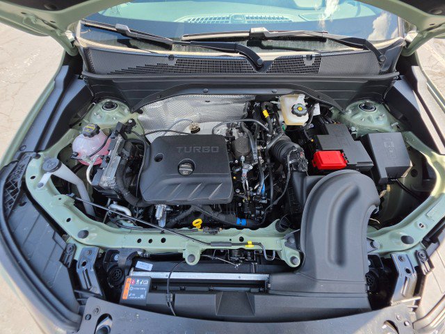 New 2026 Chevrolet TrailBlazer ACTIV w/ Convenience Package AWD/4WD image 10
