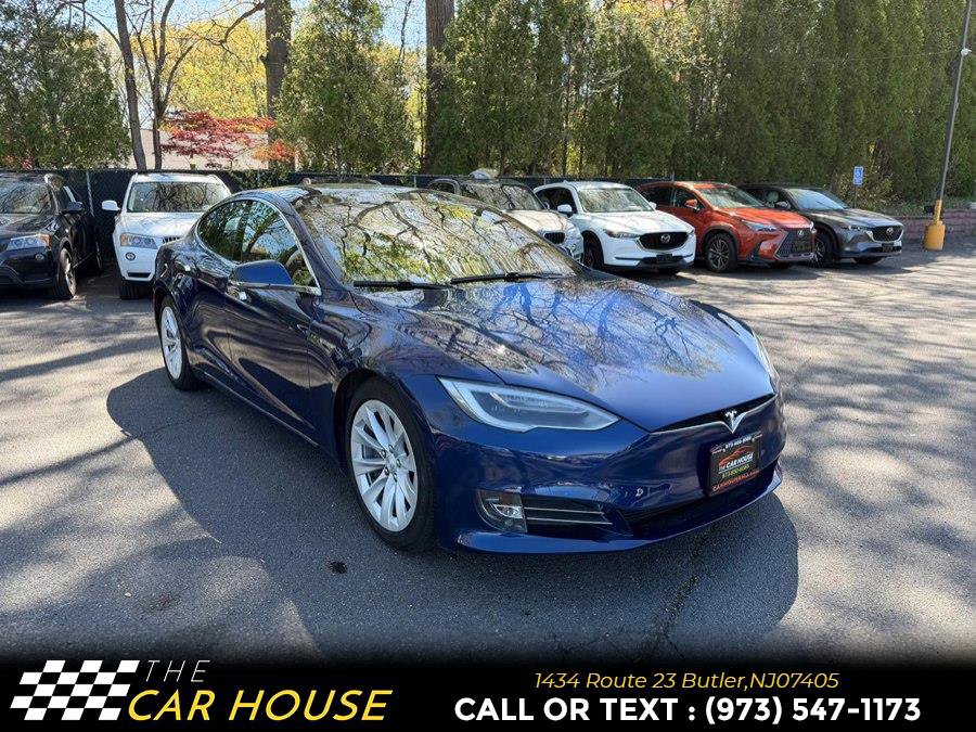 Used 2016 Tesla Model S 75D AWD/4WD image 11