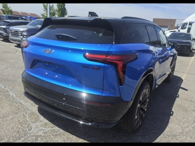 Certified 2026 Chevrolet Blazer EV RS w/ Super Cruise Package AWD/4WD image 3