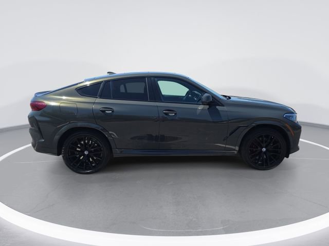 Used 2023 BMW X6 M50i w/ Executive Package AWD/4WD image 2